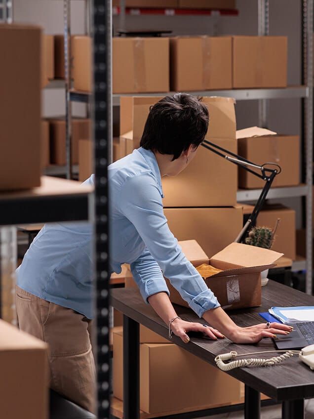 Warehousing Solutions